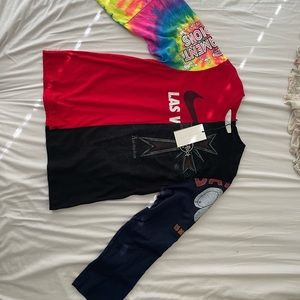 Connor Ives Reconstructed Long Sleeve T-Shirt